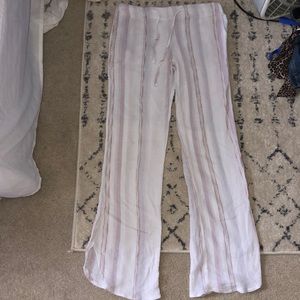 Women’s Linen Pants